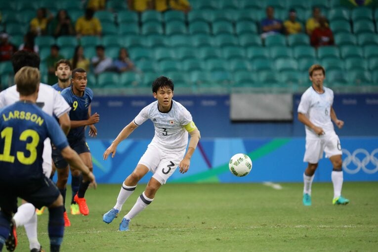 2016年リオ五輪　©︎JMPA