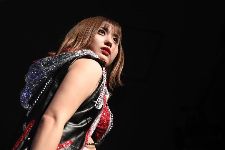 元アイドルという経歴を持つひめか