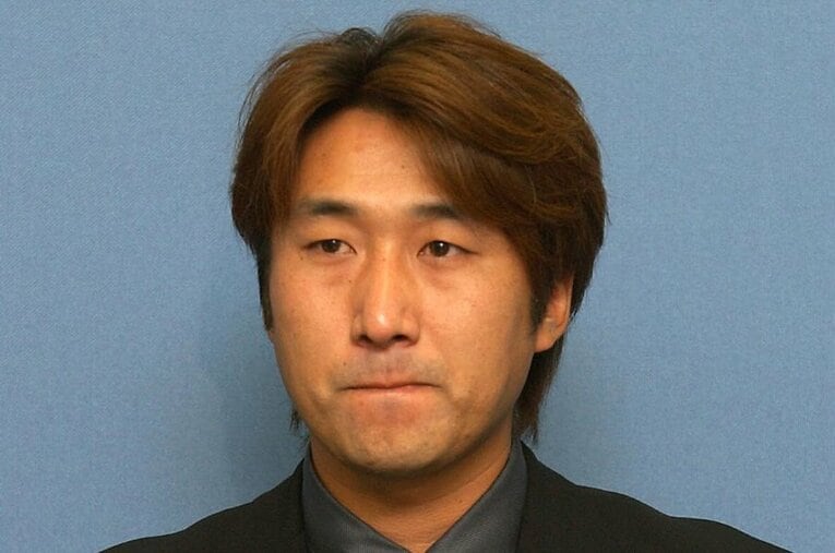 引退後は病との闘いが続いた盛田幸妃。それでも夜遊びをやめることはなかった ／ photograph by JIJI PRESS