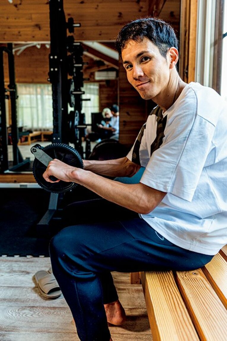 35歳でPBを更新した佐藤悠基が語る。「自己ベストを出すためには大きく頑張るのではなく、半歩でいい」(4)