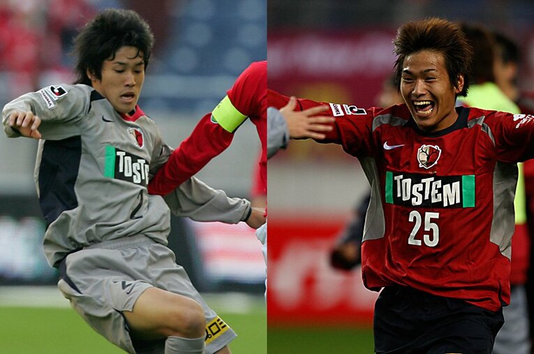 出会いはU-16日本代表。学生時代から互いを知る存在だった間柄だった　Ⓒ BUNGEISHUNJU