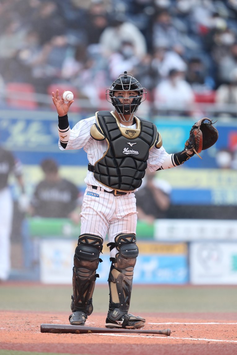 ©︎Chiba Lotte Marines