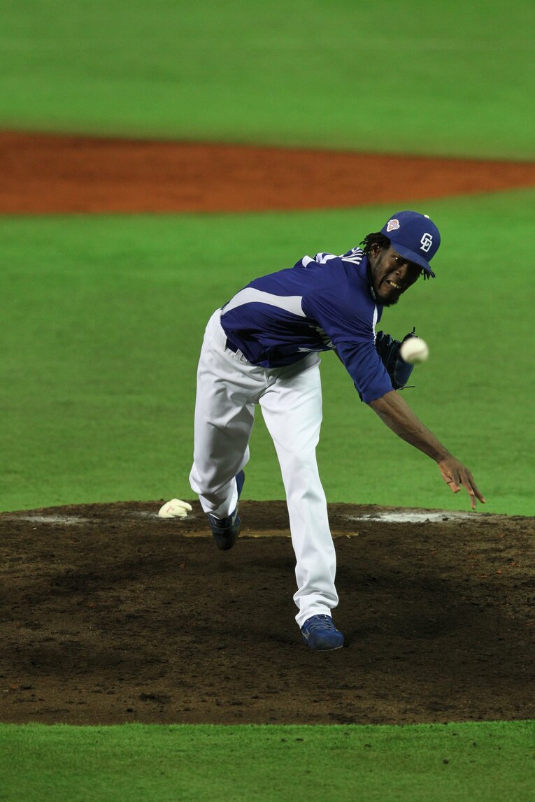 岩瀬仁紀　©Shigeki Yamamoto 