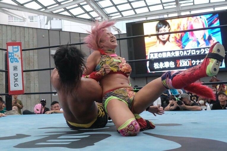 「キャリア5年目でそんな偉そうなの？」それでもウナギ・サヤカがレジェンドから認められる理由…“400万円超”自主興行の参加選手もスゴい(57)