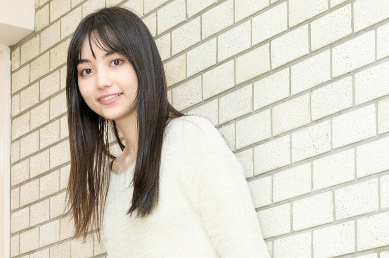 父はオーストラリア人、母は台湾人。日本期待の仲邑菫初段に勝ったことも。 ／ photograph by Hiroshi Kamaya