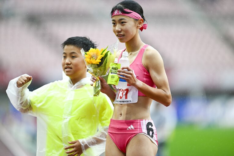 【2024日本選手権】©Asami Enomoto