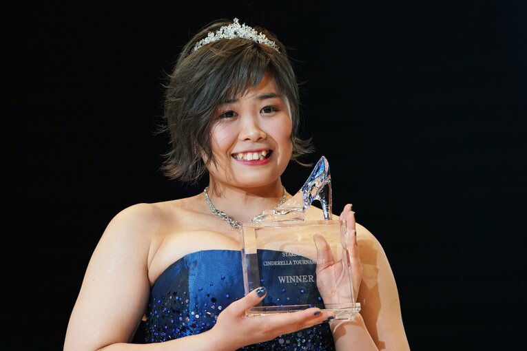 MIRAIはトーナメント初出場で見事2022年のシンデレラとなった