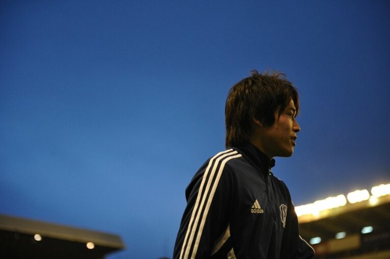 ©Sports Graphic Number