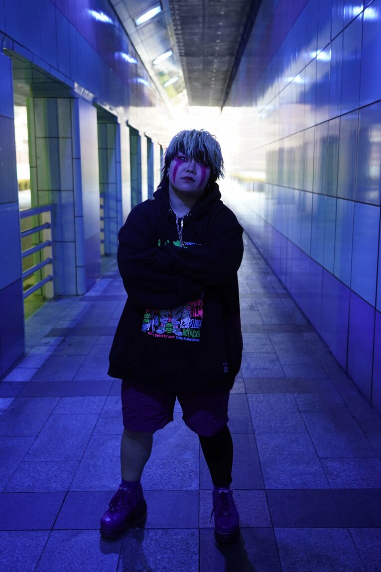 靭帯断裂は「むしろおいしかった（笑）」スターダムの最恐ヒール・刀羅ナツコの“黒い再生計画”「みんな私の掌の上だ」《特別グラビア》(13)