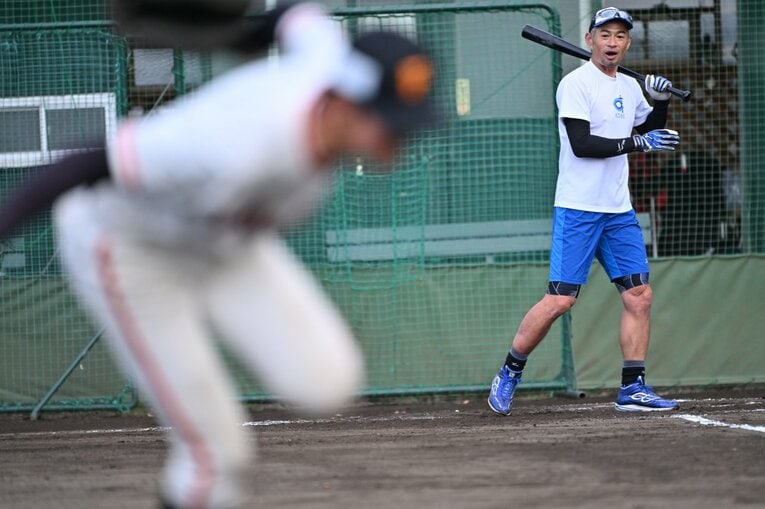 22年12月の富士高校の練習　©Naoya Sanuki