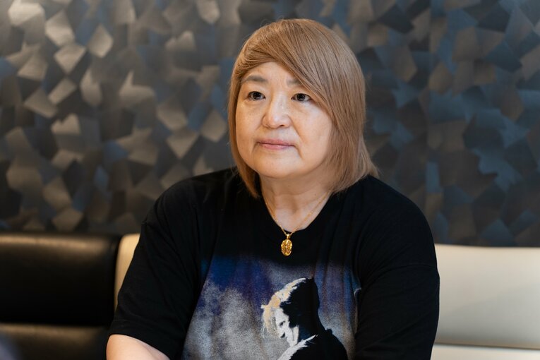 今年でデビュー40周年を迎えた堀田。58歳を迎えた今も未だ現役だ　©Shiro Miyake