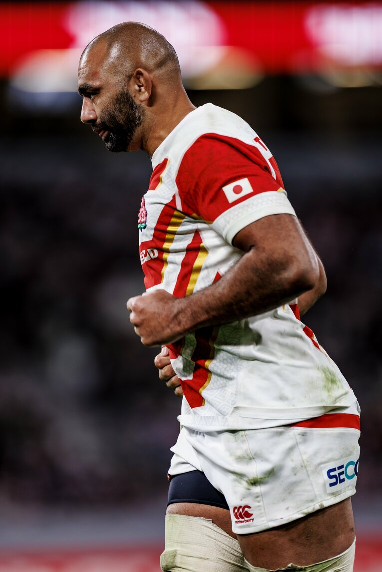 リーチマイケル　©︎Kiichi Matsumoto