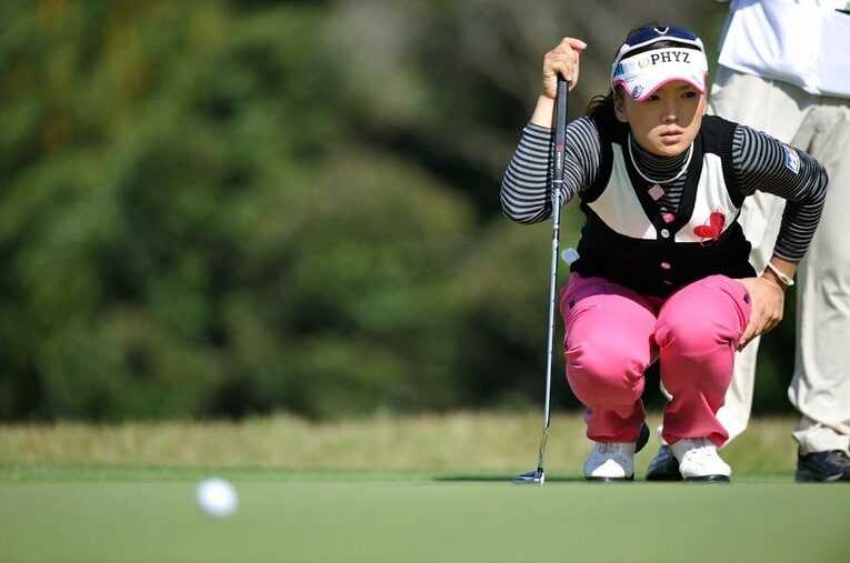 有村智恵 ／ photograph by Takuya Sugiyama