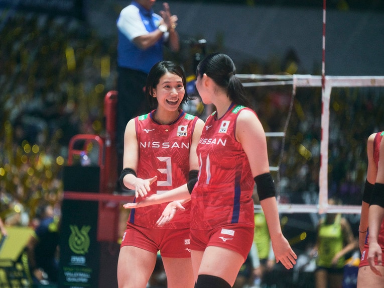 2023年パリ五輪予選　©︎Yuki Suenaga