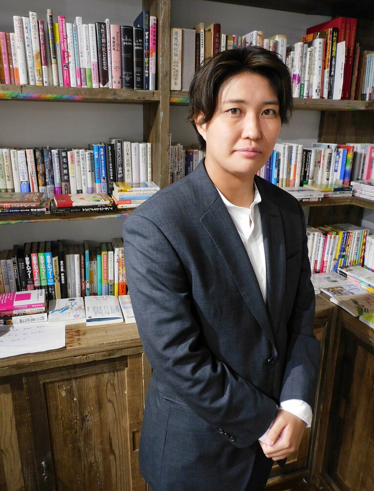 高校時代は同性の恋人が「大問題になってしまった」…ラグビー・村上愛梨が“同性婚の自由”を訴え続ける理由(2)