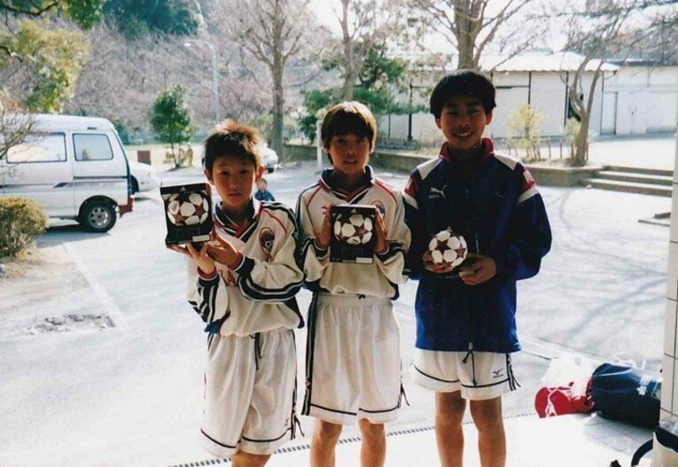 写真提供：利也さん