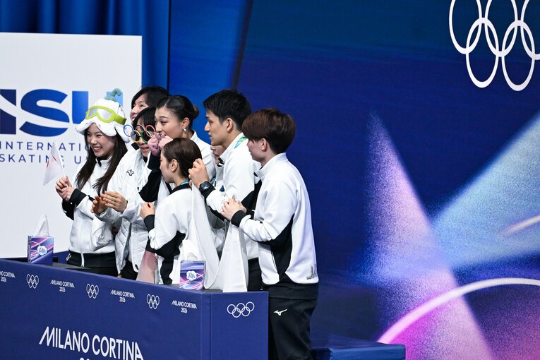 「めっちゃ、すぱっと決めました」坂本花織（25歳）が現役引退を”決断した理由” …ラスト五輪に向けた”最後の課題”とは「緊張とどう向き合うか」(98)