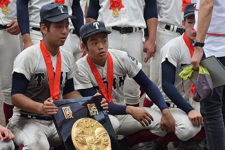 根尾昂は他人を思いやるヒーロー。「吉田輝星投手は素晴らしい投球を」(2)