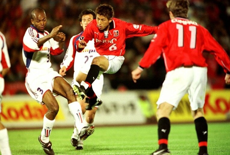 石井俊也　©Sports Graphic Number