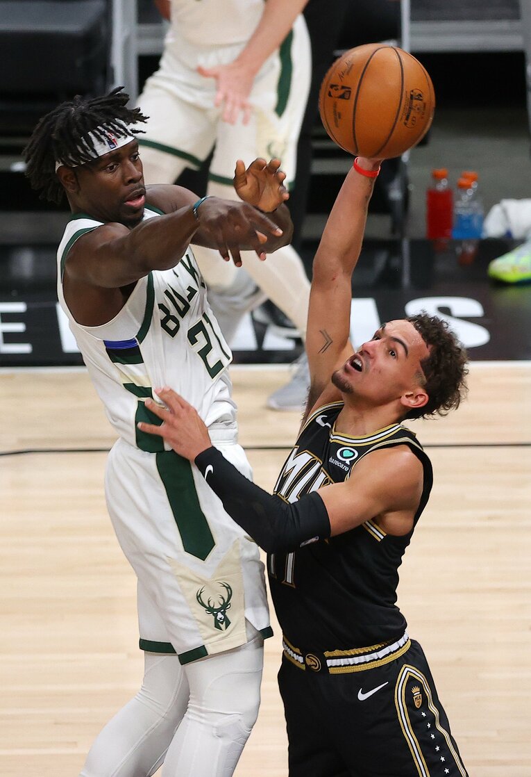 「父のような存在」と語る敵将ウィリアムズHC率いるサンズに対して、闘志を燃やすホリデー（31歳）©︎Getty Images