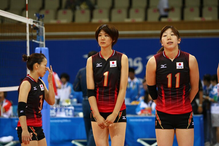 北京五輪（2008年）©︎JMPA