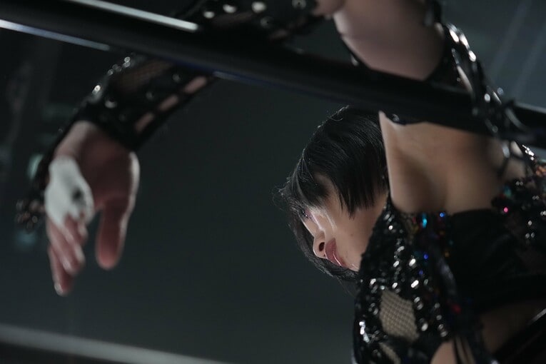 上谷沙弥　©Essei Hara