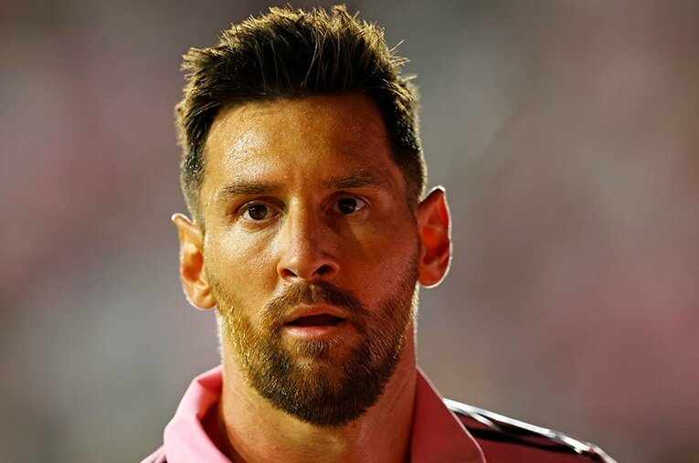 メッシに加えてブスケッツ、スアレスらワールドクラスが加わったインテル・マイアミとはどんなサッカークラブなのか ／ photograph by Mike Ehrmann/Getty Images