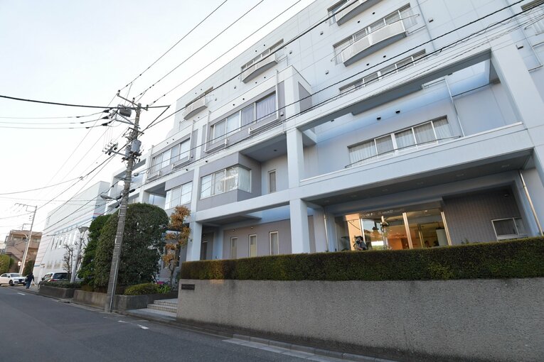 ヤクルト戸田寮　©Sankei Shimbun