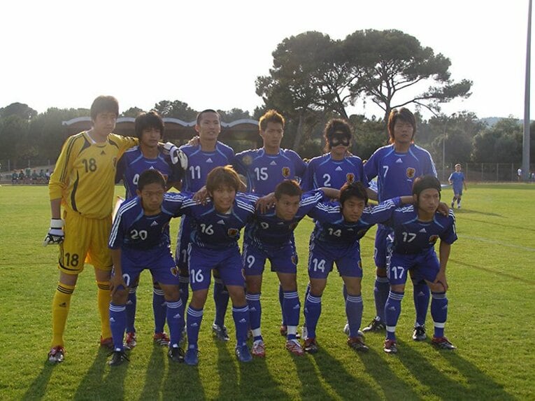 「調子乗り世代」と呼ばれた若者たちも30代半ばを迎え、ユニフォームを脱いでいる選手の方が多くなってきた　©Takahito Ando