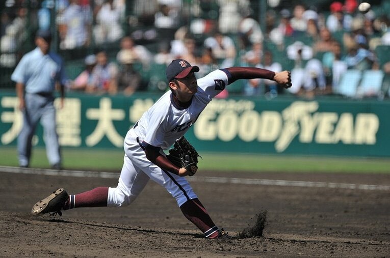 松井裕樹©Hideki Sugiyama