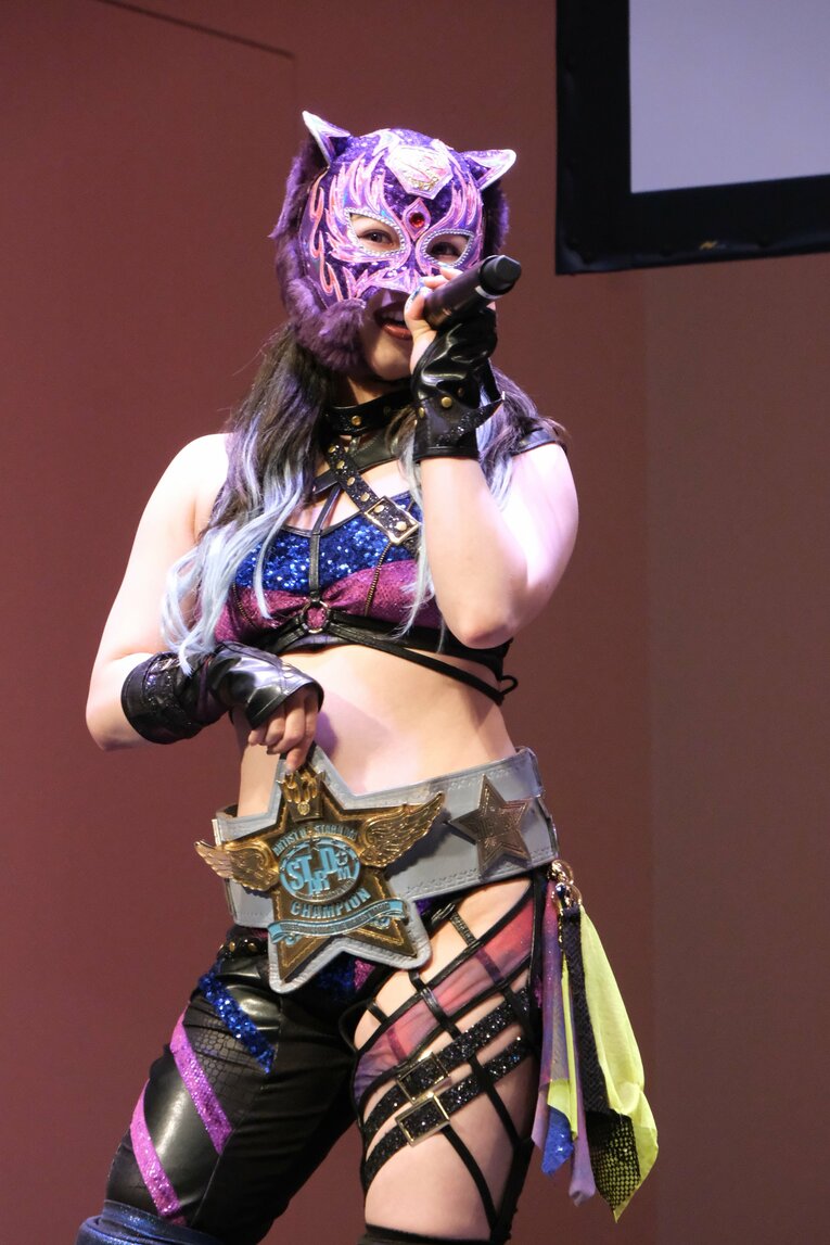 スターライト・キッド「やるならとことんやってやる」 ヒールからスターダムのトップへ、人気覆面レスラーの野望「不死鳥はもう飛べない」(39)