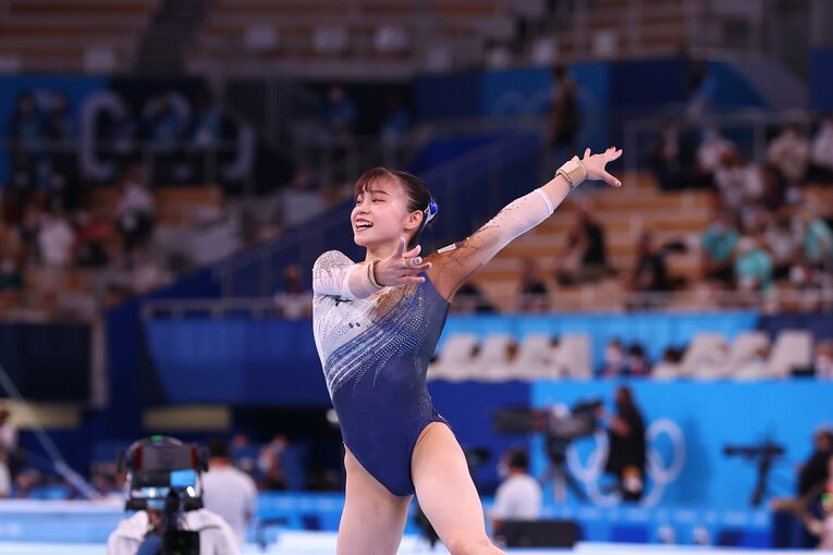 東京五輪　©JMPA