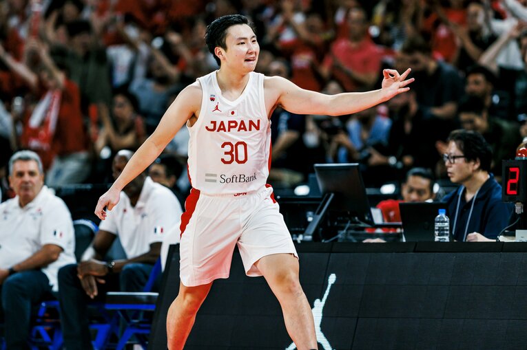 厳しいアメリカでの大学生活を経て、高校時代と比べ逞しくなった　©︎Kiichi Matsumoto