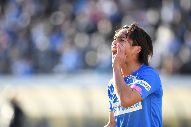 鳥栖の林大地©Getty Images