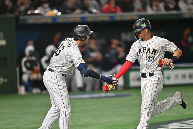 チェコ戦　©Naoya Sanuki