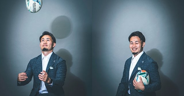 プレーバック2019］福岡堅樹「あの日、初めて異世界を見た