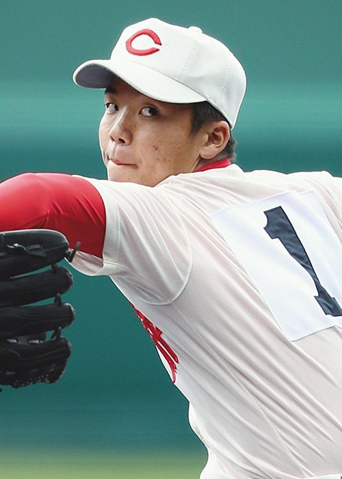 村上頌樹（智辯学園）