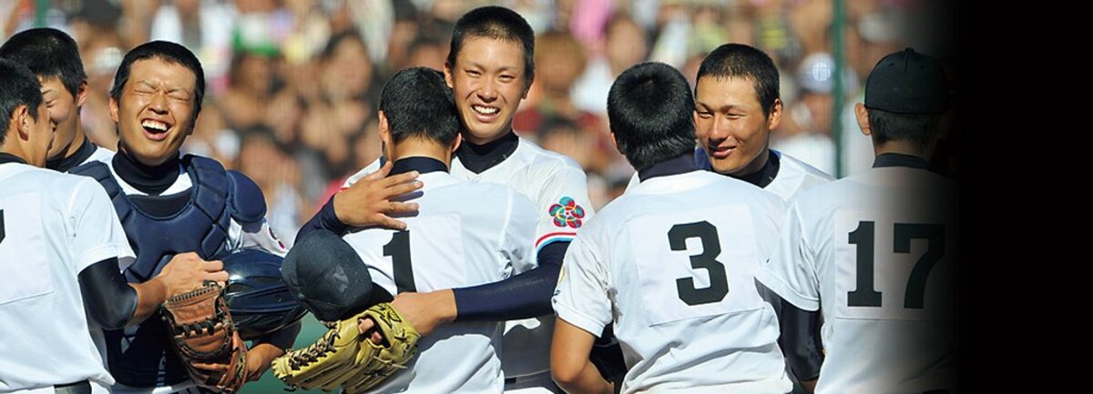 夏の甲子園 記憶に残る名勝負 09年決勝 日本文理 猛追の裏で 高校野球 Number Web ナンバー