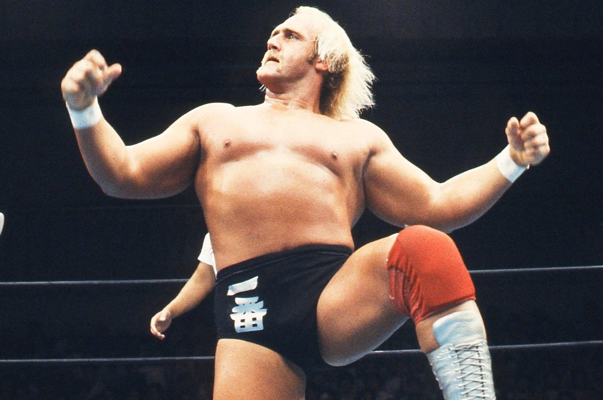 アントニオ猪木“舌出し失神事件”で大ブレイク…ハルク・ホーガンはなぜ新日本プロレスから“世界のスター”になったのか？ 日本と縁深かったプロレス人生＜Number Web＞ photograph by AFLO