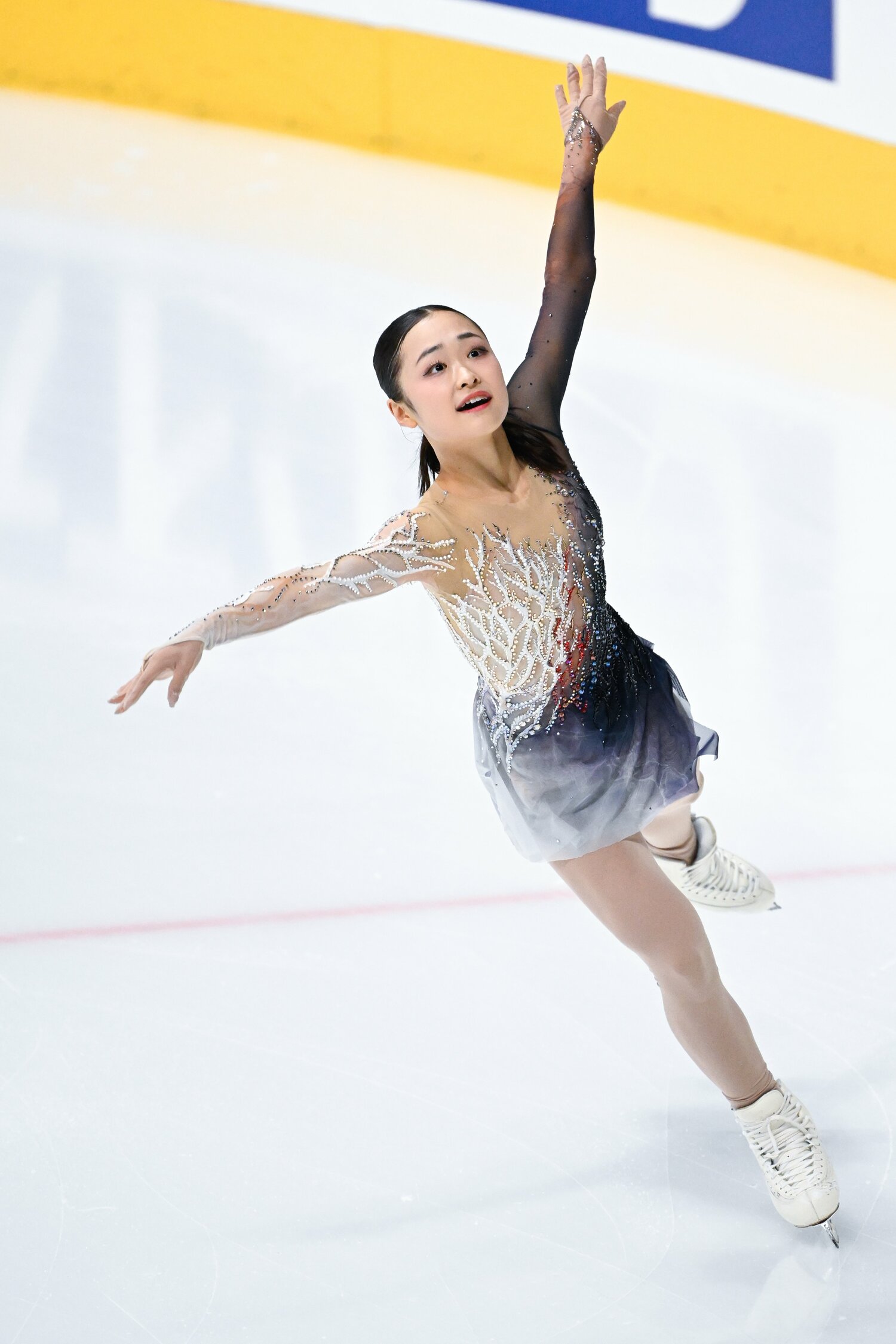 ショートの演技 ©️Asami Enomoto