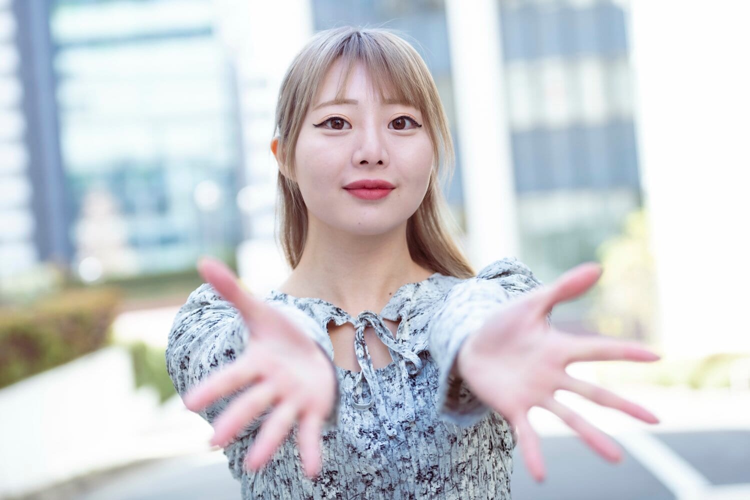 “戦うグラビアアイドル”杏ちゃむ　©Takuya Sugiyama