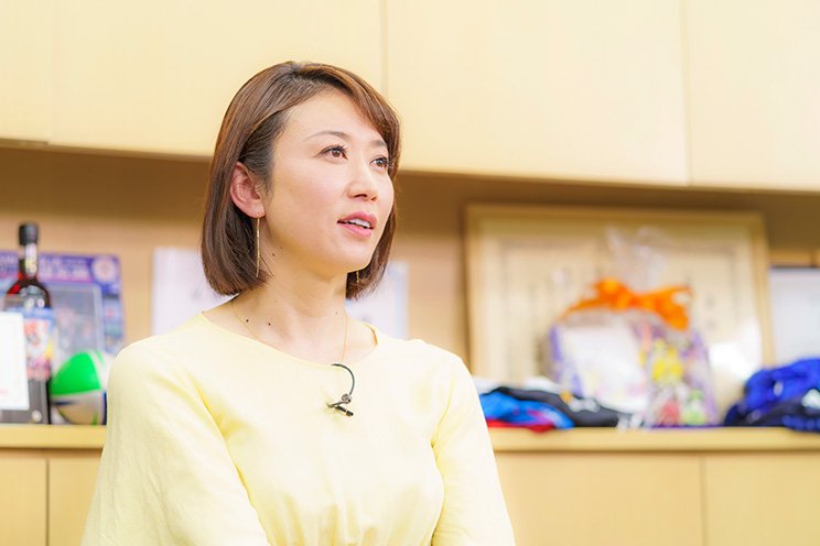 メダルは逃したけど 水泳 田中雅美が語る今だから分かる努力の意味 2 2 競泳 Number Web ナンバー