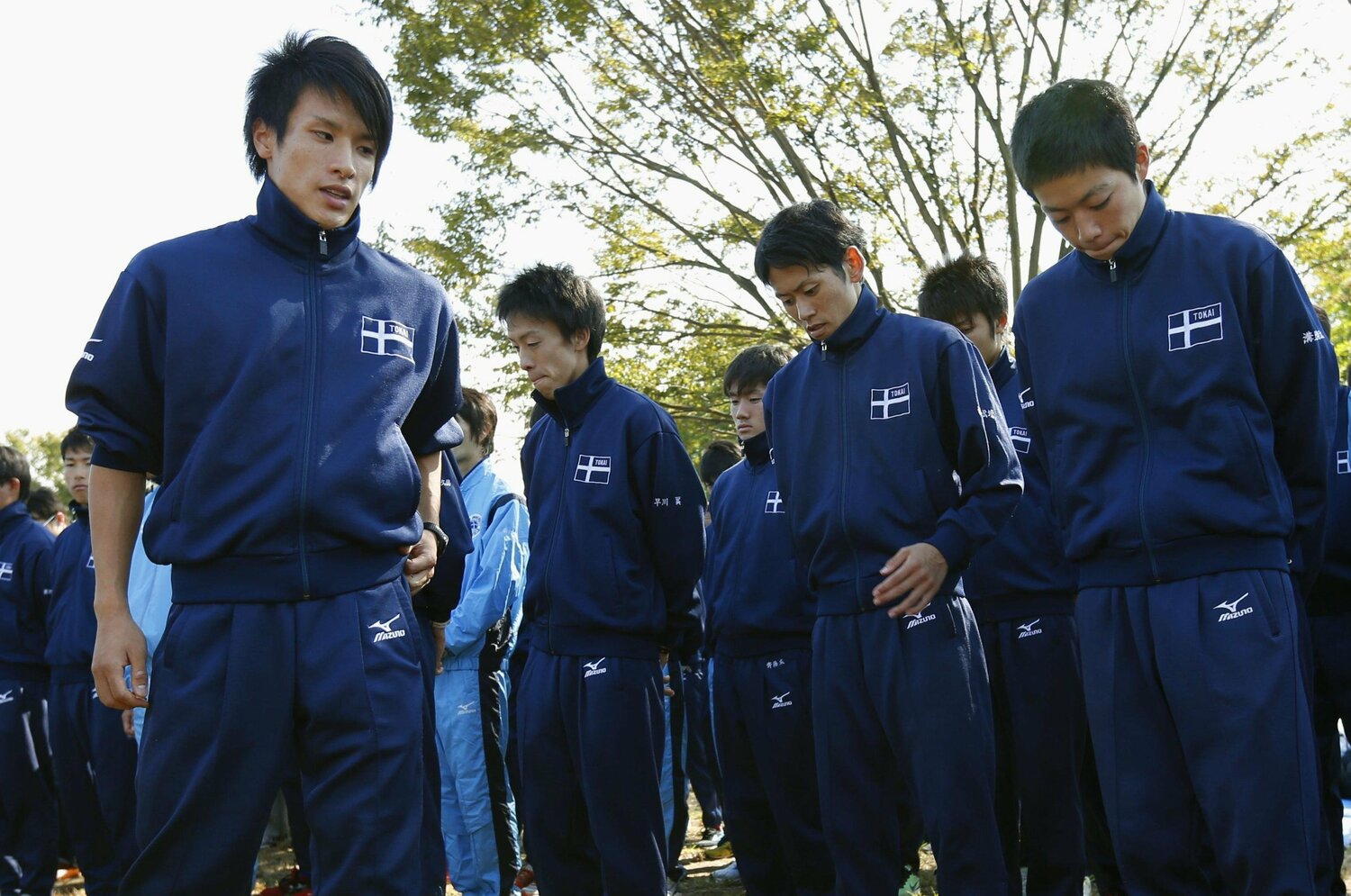 「涙は出なかったです」箱根駅伝で“伝説の17人抜き”…東海大・村澤明伸が明かす「12年前の悪夢」 大エース擁した名門が“40年ぶり”予選落ちのナゼ＜Number Web＞ photograph by KYODO