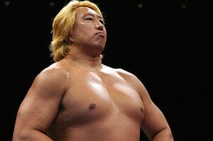 高山善廣と鈴木みのるの深く固い絆。“プロレス界の帝王”からのアドバイス「なんで受け身とるの？」