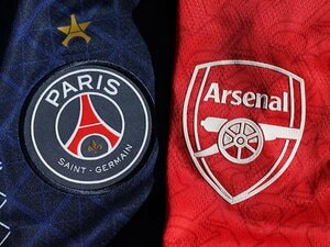 「PSG連覇へスキなし」CL決勝前評判をアーセナルは覆せるのか…カギを握る“日本代表とW杯で対戦”スウェーデン代表FWギョケレスと超鉄壁の守備陣