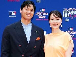 「真美子夫人が微笑んで見守っていた」大谷翔平は“オシャレに無頓着”だけど…大谷夫妻のステキな愛情「今日は妻の色に合わせて僕が」