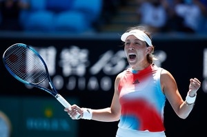 実家は総資産6500億円の大富豪…なぜ“テニス界一のお嬢様”ペグラは過酷すぎるツアー生活を続けるのか？