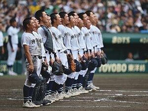 ［決勝ドキュメント］日大三－沖縄尚学「エースで締める逆算」
