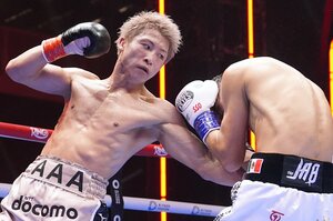 井上尚弥の勝利後本音「今夜は良くなかった」“怪物と最も拳を交えた男”はどう見たか？ 黒田雅之が語る「年間4試合の疲労」「中谷選手の評価はまだわからない」