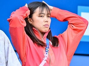 「そんな裏事情が！」なでしこ谷川萌々子“体調不良で欠場”に落胆も…ブラジル人記者が絶賛「低迷を脱した」「米国に臆さず惜しかったよ」